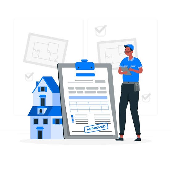 اعتماد وترخيص المخططات الهندسية