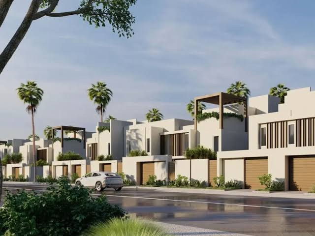 مشاريع سكنية ومجمعات فلل متكاملة